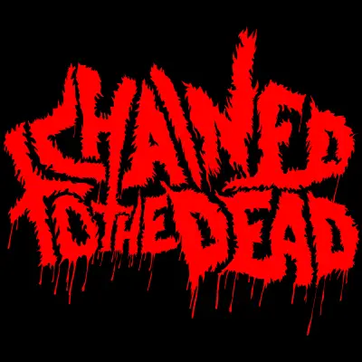 logo Chained To The Dead